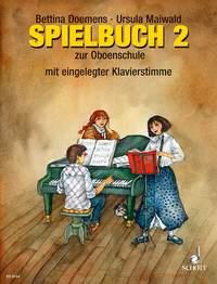 Oboenschule 2 Spielbuch