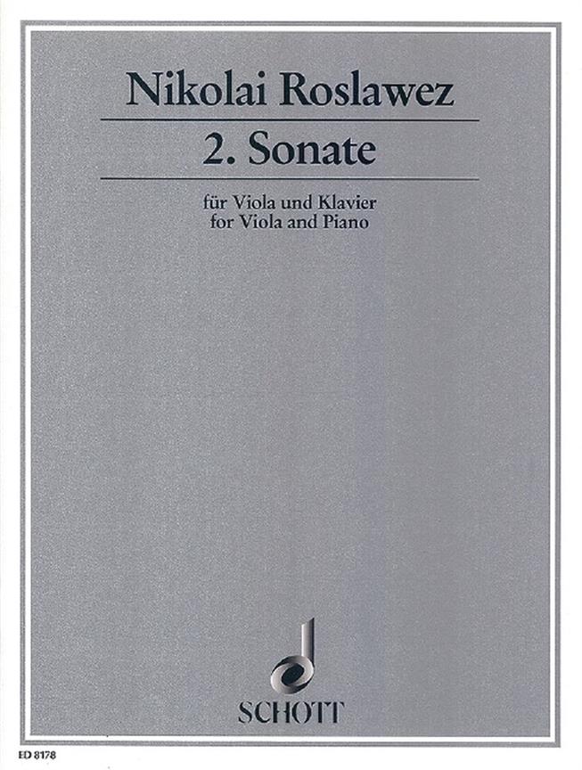 Sonata No. 2 : Erstausgabe
