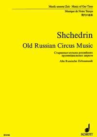 Old Russian Circus Music : 3. Concerto for Orchestra