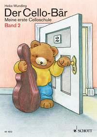 Der Cello-Bär 2 (Cello Schule)