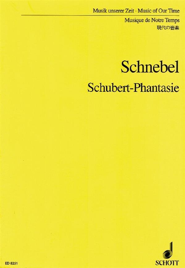 Schubert-Fantasy : (Re-Visionen I5)