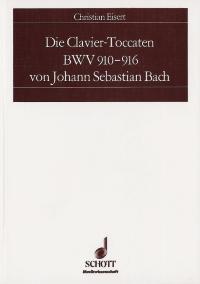 Clavier-Toccaten Von J.S.Bach