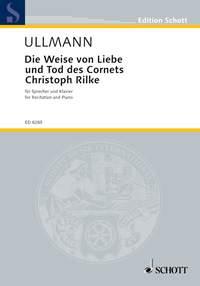 Weise von Liebe und Tod des Cornets Chr. Rilke : 12 Pieces from the Poem of Rainer Maria Rilke
