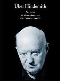 uber Hindemith : Aufsatze zu Werk, asthetik und Interpretation