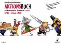 Piano Kids 1 Aktionsbuch
