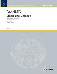 Lieder und Gesange Heft 1