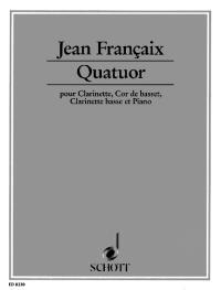 Quartet for wind Instruments
