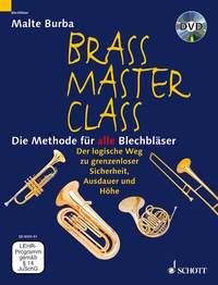 Brass Master Class : Der logische Weg zu grenzenloser Sicherheit, Ausdauer und Hohe