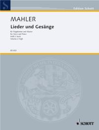 Lieder und Gesange Heft 3