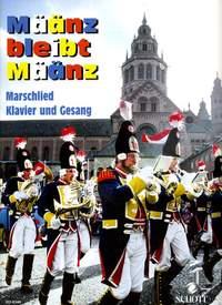 Maanz bleibt Maanz : Marschlied