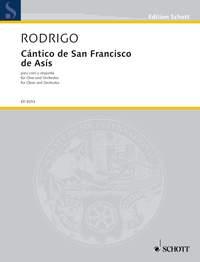 Cantico De San Francisco De Asis