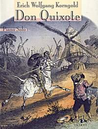Don Quixote : Six Character Pieces