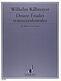 Douze Études transcendentales