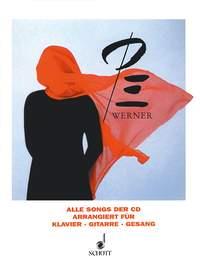 Pe Werner : Alle Songs der CD