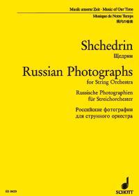 Russian Photographs : Russische Photographien