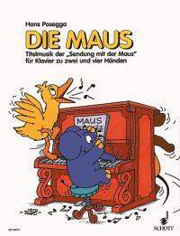 Die Maus : Titelmusik der Sendung mit der Maus
