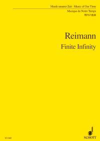 Finite Infinity : nach Gedichten von Emily Dickinson