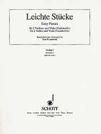 Leichte Stücke