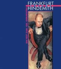Frankfurt feiert Hindemith : Ein Fest zum 100. Geburtstag