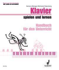 Klavier spielen und lernen : Music and Dance - We're learning an instrument