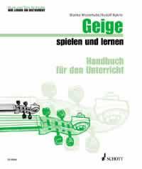 Geige spielen und lernen : Music and Dance - We're learning an instrument
