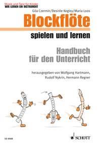 Blockflote spielen und lernen : Music and Dance - We're learning an instrument