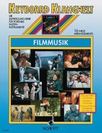 Film music : 16 new Arrangements