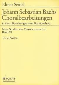 Bachs Choralbearbeitungen