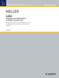 Lalai : Schlaflied zum Wachwerden?