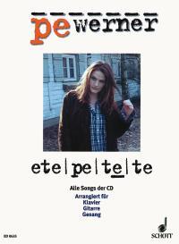 ete pe te te : Alle Songs der CD