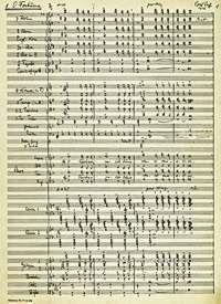 Carmina Burana Faksimile Part.