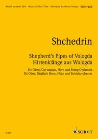 Shepherd ́s Pipes of Vologda : Hommage à Bartok