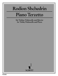 Piano Terzetto : for Violin, Violoncello and Piano