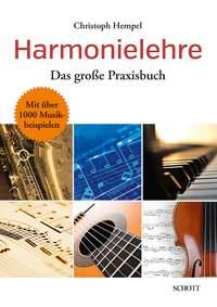 Harmonielehre : Das Große Praxisbuch