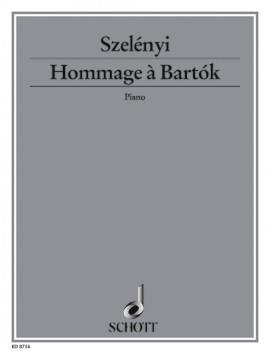 Homage à Bartók