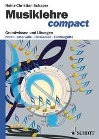 Musiklehre compact : Grundwissen und ubungen