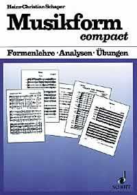 Musikform compact : Formenlehre - Analyse - ubungen