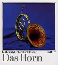 Das Horn : Eine kleine Chronik seines Werdens und Wirkens