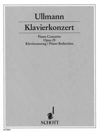 Piano Concerto op. 25 : piano reduction for 2 pianos