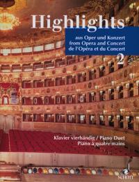 Highlights From Opera & Concert 2