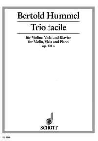 Trio Facile Op.101A