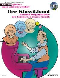 Klavier spielen - mein schönstes Hobby : Der Klassikband