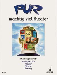 Mächtig viel Theater : Alle Songs der CD