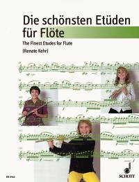 Schonste Etuden Fl.