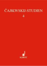 Studien zur russischen Oper im 19. Jahrhundert : Cajkovskij Studies Band 4