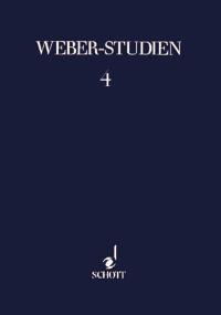 Weber-Studien 4 Teil 1: 1810-1812 : Die Schriften des Harmonischen Vereins