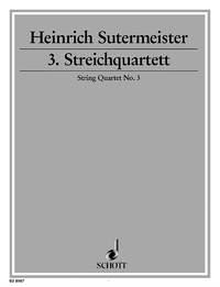 String Quartet No. 3