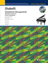 Melodische Ubungsstucke Opus 149