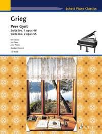 Peer Gynt Suiten Nr. 1 op. 46 und Nr. 2 op. 55