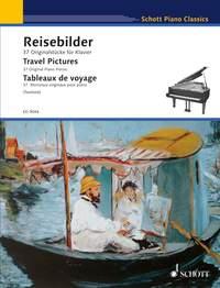 Travel Pictures : 37 Original Piano Pieces